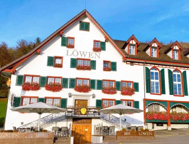 gallery-restaurant-sommer Gasthaus Löwen