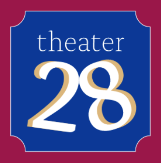 Theater28_Logo Theater 28 Logo