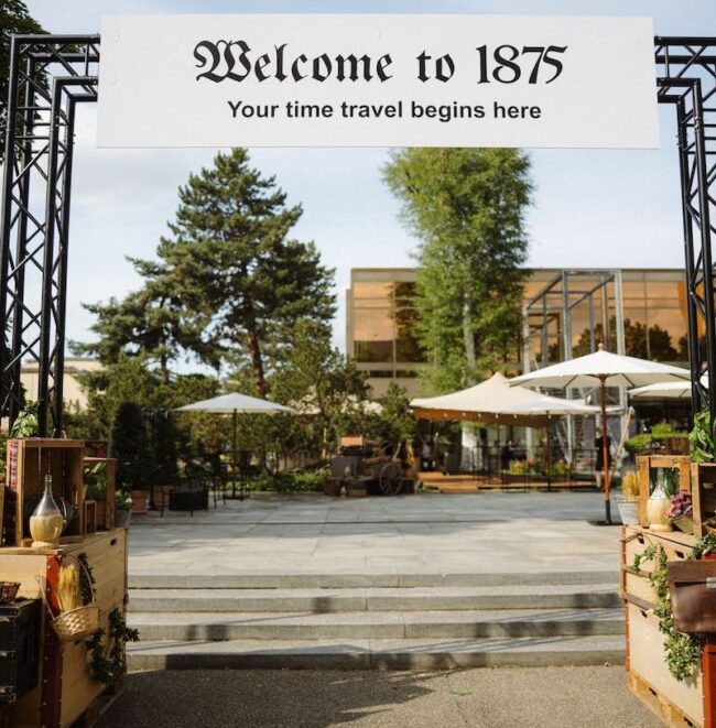 23. August 2025, Jubilaeumsevent Oettinger Davidoff